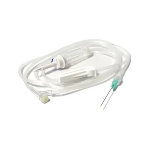 MMC – Disposable Infusion Set 21G – GENC-1087