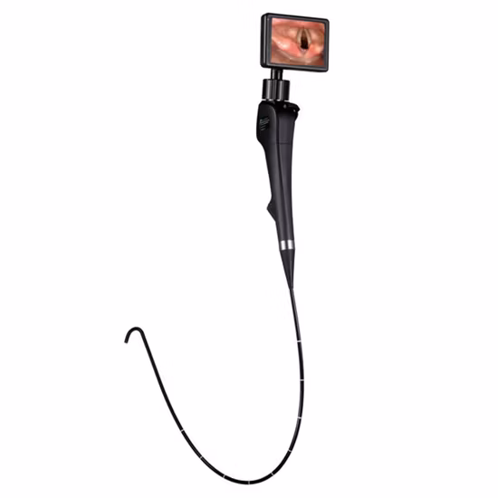 Flexible Video Laryngoscope