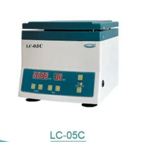 LC-05C Laboratory Centrifuge – 8 Tubes