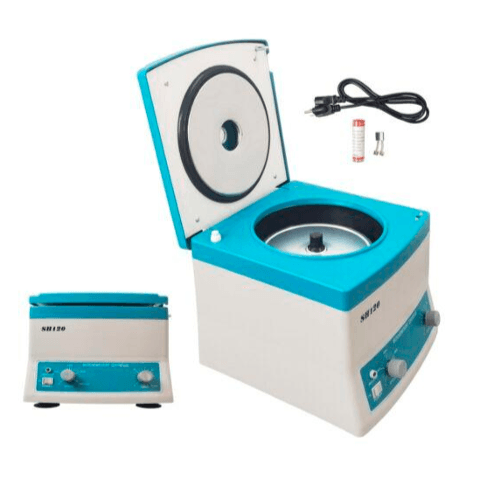 SH-120 Hematocrit Centrifuge – 24 Capillary Tubes