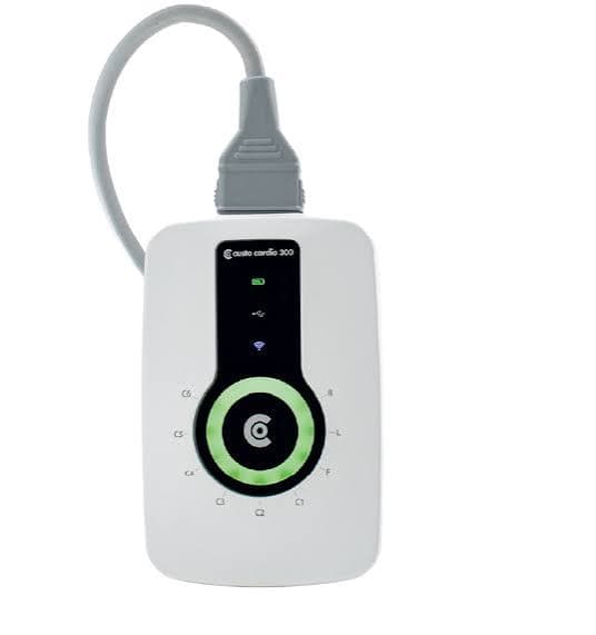 custo med custo cardio 300 – 12-Channel Resting and Stress ECG System