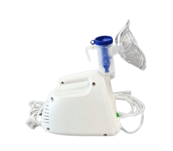 Portable Compressor Nebulizer – Adult & Pediatric Respiratory Therapy