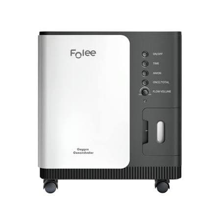 Folee Y007-5 Oxygen Concentrator – 5 LPM