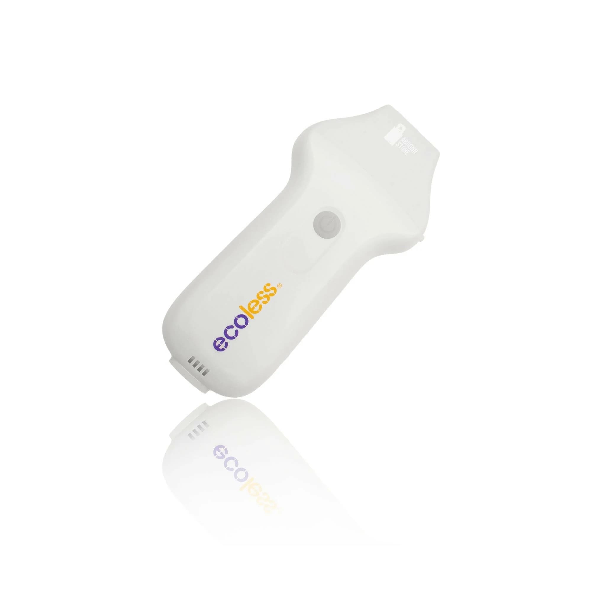 Ecoless Portable Dual-Mode Cardiac Ultrasound Probe