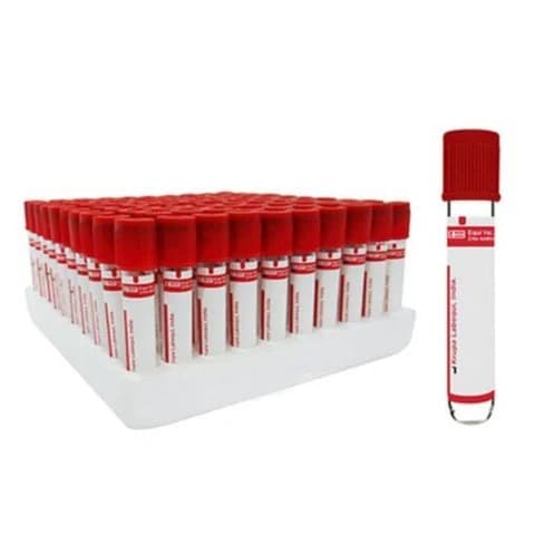 Plain Tube Clot Activator
