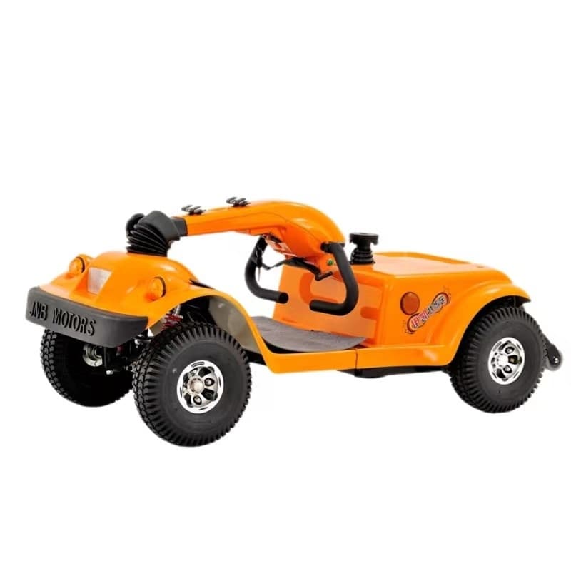 Enjoycare EML46DP Mobility Scooter thumbnail 2