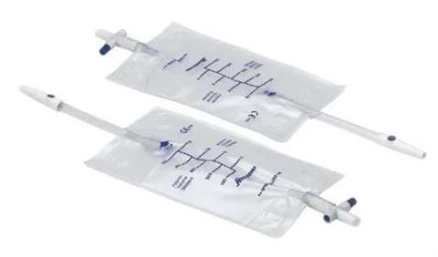 Leg Urine Bag, 750ml