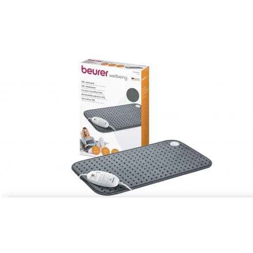 HEATING PAD HK 123 XXL – DARK GREY thumbnail 2