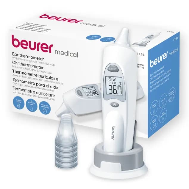 Ear Thermometer FT 58 thumbnail 2