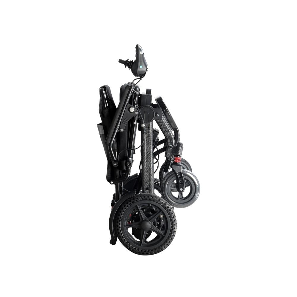 Enjoycare EPW67A Lightweight Power Wheelchair thumbnail 2