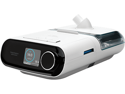 Philips DreamStation BiPAP AVAPS ST with Humidifier & Mask