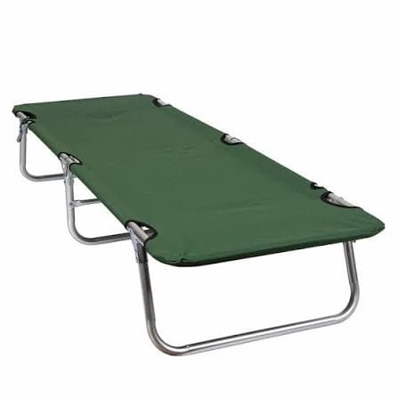 Stutenham Folding Bed Cot