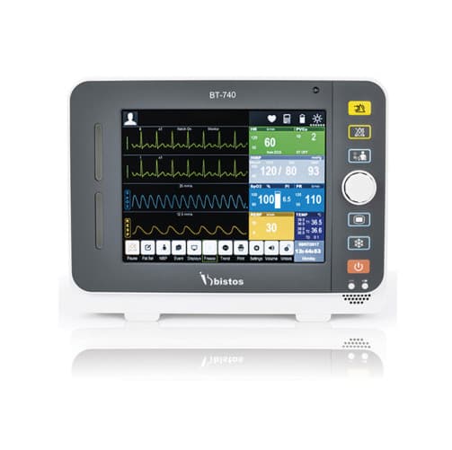 جهاز مراقبة المرضى متعدد المعايير BT-740