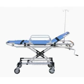 YXH-3L Emergency Stretcher Trolley