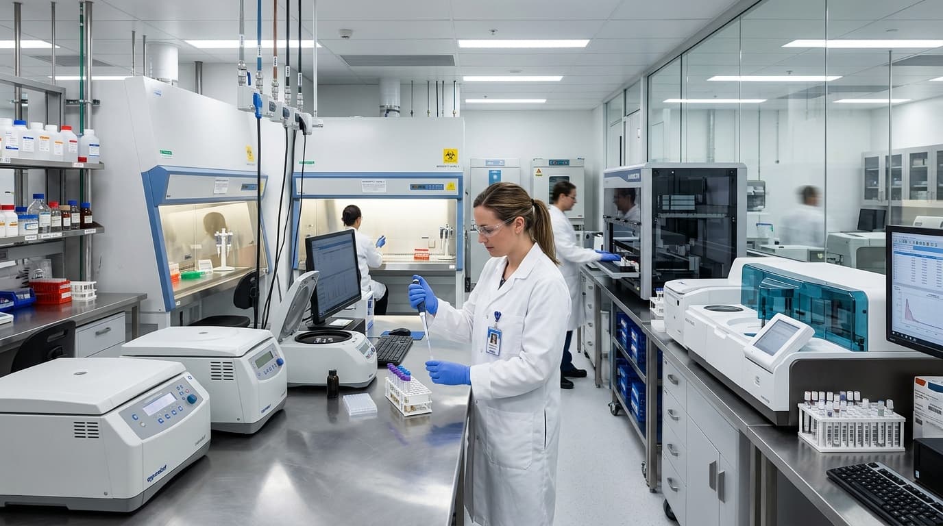 Clinical Laboratories