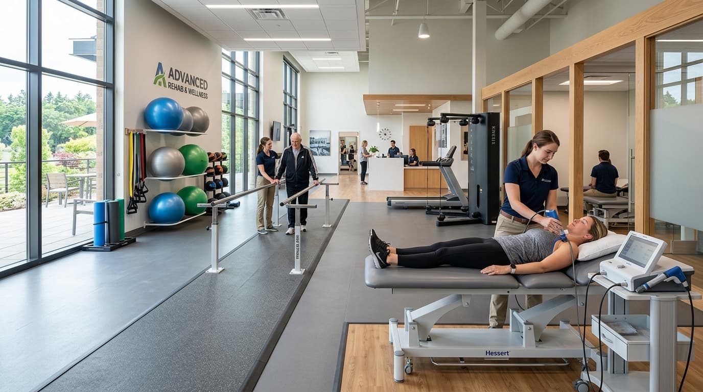 Rehabilitation & Physiotherapy