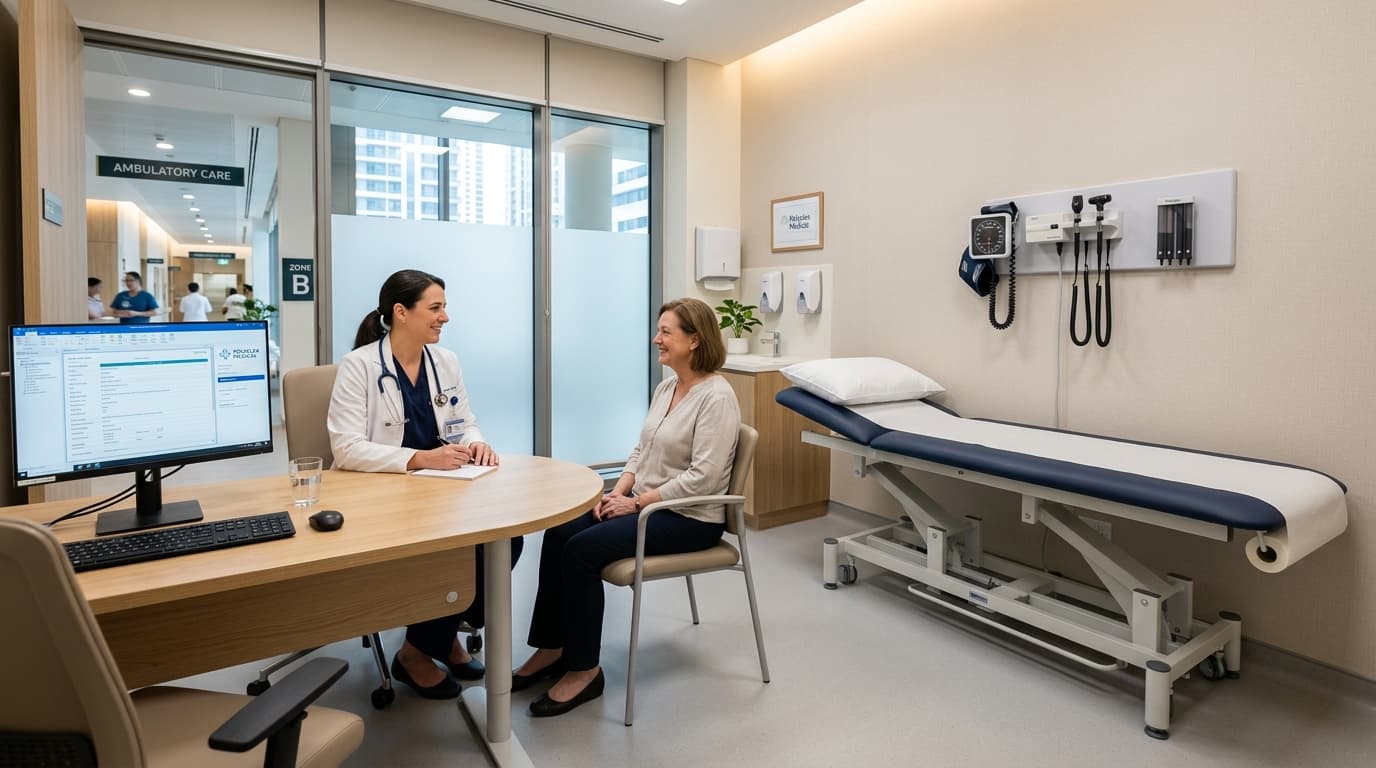 Medical Polyclinics & Centers