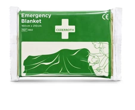 Cederroth Emergency Blanket | 1892