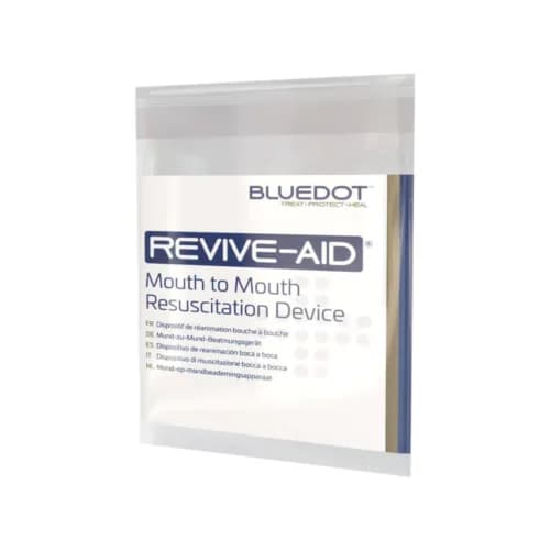 Blue Dot Revive Aid Resuscitation Device | 30REVA01