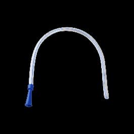 NELATON CATHETER (BLUE), FR 8 - FastOnMed Healthcare UAE