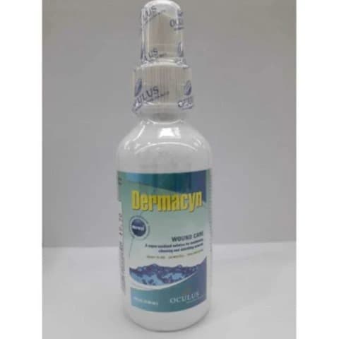 Wound Care Solution Spray 120ml