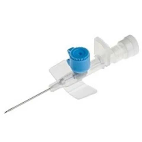 Iv Cannula (Blue), 22g - FastOnMed Healthcare UAE