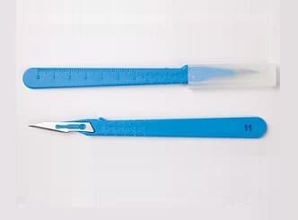 Sterile Disposable Scalpel #11