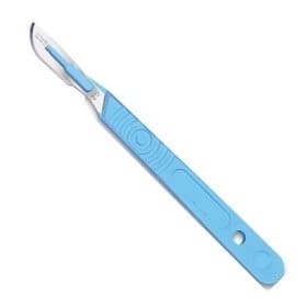 Sterile Disposable Scalpel #20 - FastOnMed Healthcare UAE