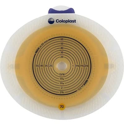 Ostomy Base Plate(70mm)