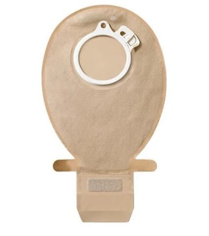 Coloplast, Two-Piece Open Bag, Transparent, 70mm, 103871 - FastOnMed Healthcare UAE