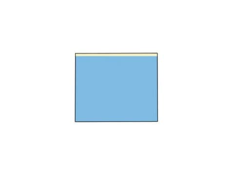 Non Woven Bi-Layer Adhesive Side Drape 75X90 Cm