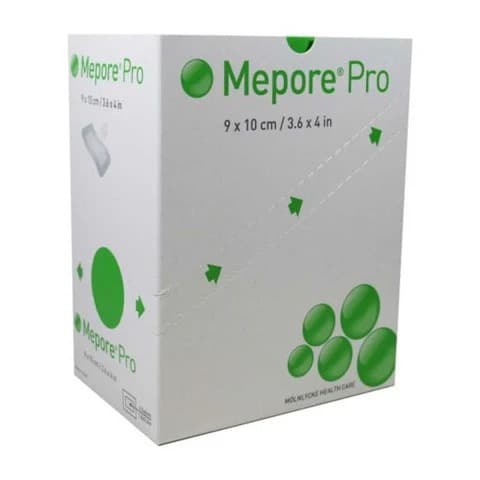 Wound dressing Pro 9cm x 10cm - FastOnMed Healthcare UAE