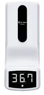 AI Tech Thermo Dispenser AI TECH SAFE KRN-500 - FastOnMed Healthcare UAE