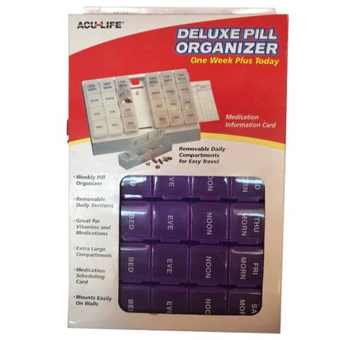 Acu Life Deluxe 1 Week+Today