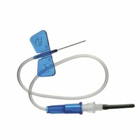 Multi Sample Needle Set/Winged Infusion Set - FastOnMed Healthcare UAE