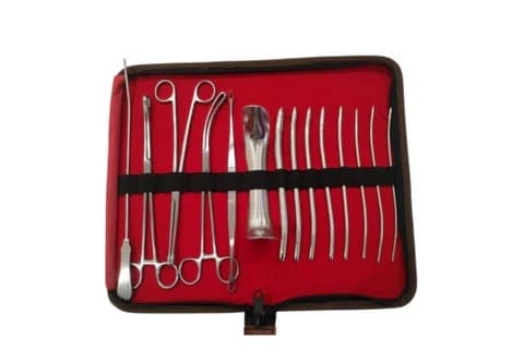 DIALTION AND CURETTAGE SET - FastOnMed Healthcare UAE