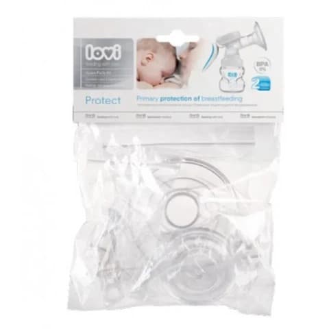 Lovi Spare Parts Set For Manual Breast Pump 5-500 – 05502