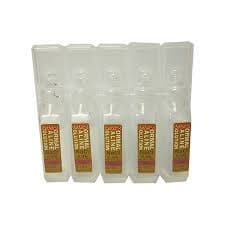5ml Sodium Chloride Injection W/V 0.9% IP/BP/USP