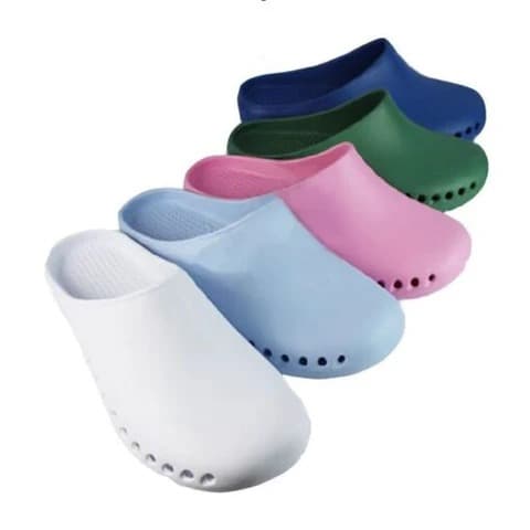 Autoclavable Theatre Surgical OT Clogs Shoes - FastOnMed Healthcare UAE