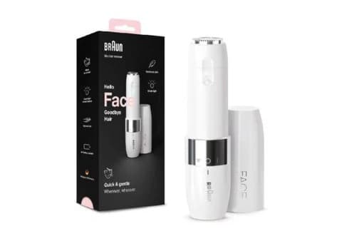 Braun – Mini Hair Remover – FS1000 - FastOnMed Healthcare UAE