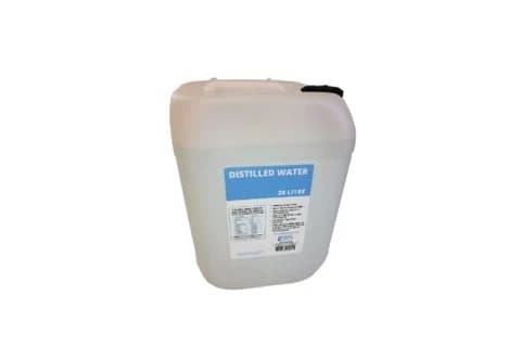 Distilled water 20ltr - FastOnMed Healthcare UAE
