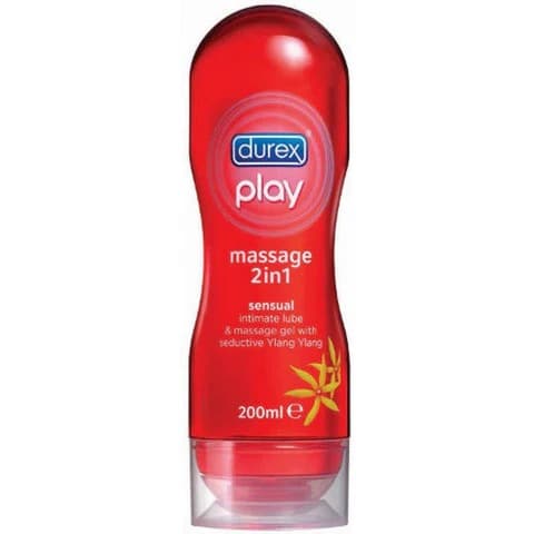 Durex – Play Massage 2 In 1 Sensual 200 Ml
