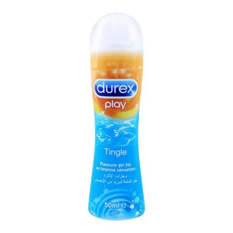 Durex – Play Tingle 50 Ml - FastOnMed Healthcare UAE