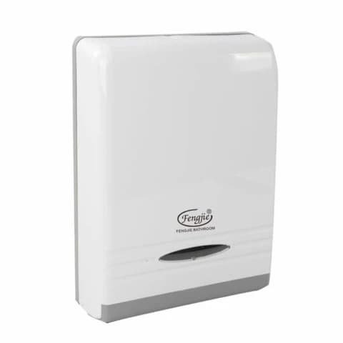 Fingjie – C Fold Tissue Dispenser Large – FJA-014-A - FastOnMed Healthcare UAE