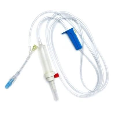 IV set 150ml Normal - FastOnMed Healthcare UAE