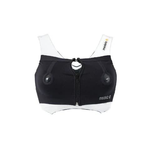 Medela – Easy Expression Bustier Size Black (S)