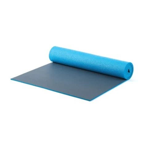 Merrithew – Pilates & Yoga Mat XL, Blue/Gray – ST-06261