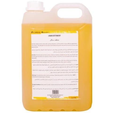 PharmaGuard Liquid Detergent 4.5 Liters