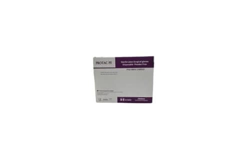 PROTAC PF Sterile Latex Surgical Gloves 8 – Powder Free