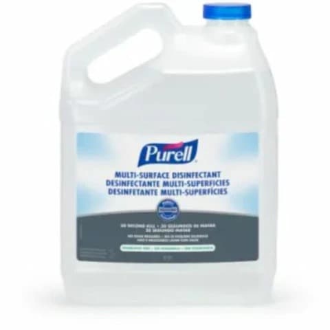 Purell – Multi Surface Disinfectant, 3.78L – 4345-04 - FastOnMed Healthcare UAE